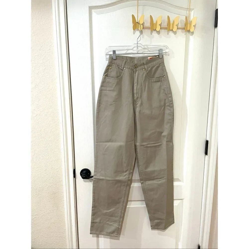 Vintage Lawman Khaki Pants Size 3